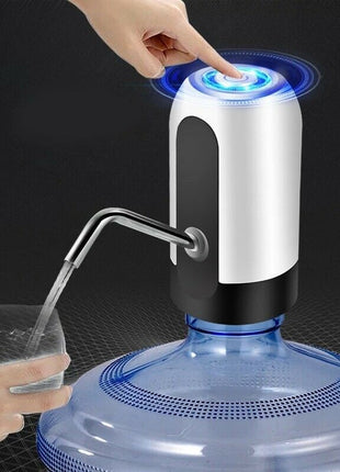 Water Bottle Electric Automatic Universal Dispenser 5 Gallon USB USB Water Dispenser Automatic Drinking Water Bottle
