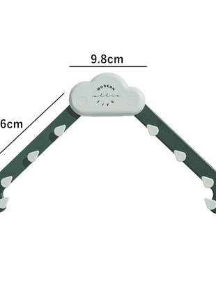 Creative Cloud Sink Drain Rack Kitchen Sink Garbage Filter Sink Disposable Filter Mesh Bag Anti-Blocking Strainer Kitchen Gadget