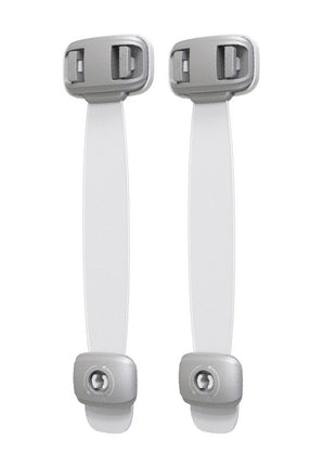 Home Baby Safety Protection Lock Anti-Clip Hand Door Closet Cabinet Locks Fo Fridge Cabinet Drawer Box Safe Lock For Kids No Tools Or Drilling Child Safety Cabinet Proofing Cabinet Drawer Door Latches