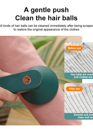 USB Rechargeable Electric Lint Remover Rechargeable, Electric Lint Remover For Clothing, Portable Electric Lint Remover Clothes Fluff Pellet Remover, Electric Pellets Lint Remover For Clothing