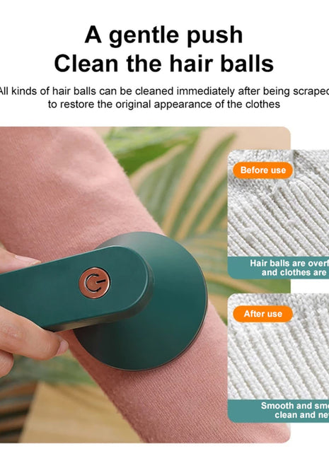 USB Rechargeable Electric Lint Remover Rechargeable, Electric Lint Remover For Clothing, Portable Electric Lint Remover Clothes Fluff Pellet Remover, Electric Pellets Lint Remover For Clothing