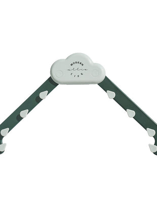 Creative Cloud Sink Drain Rack Kitchen Sink Garbage Filter Sink Disposable Filter Mesh Bag Anti-Blocking Strainer Kitchen Gadget