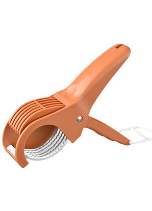 Fruit Slicer Ham Sausage Banana Slicer Banana Lunch Meat Cucumber Lemon Slicing Tool Divider