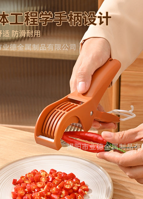 Fruit Slicer Ham Sausage Banana Slicer Banana Lunch Meat Cucumber Lemon Slicing Tool Divider