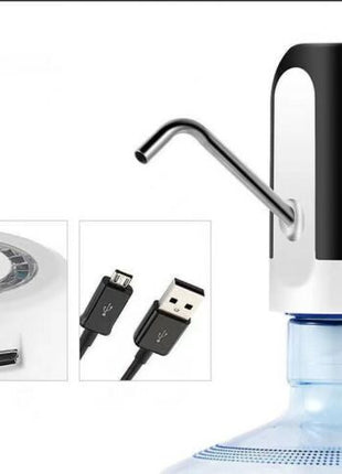Water Bottle Electric Automatic Universal Dispenser 5 Gallon USB USB Water Dispenser Automatic Drinking Water Bottle