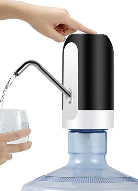 Water Bottle Electric Automatic Universal Dispenser 5 Gallon USB USB Water Dispenser Automatic Drinking Water Bottle