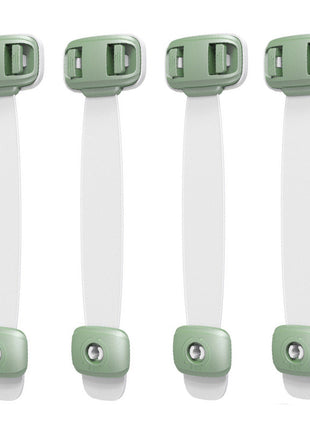 Home Baby Safety Protection Lock Anti-Clip Hand Door Closet Cabinet Locks Fo Fridge Cabinet Drawer Box Safe Lock For Kids No Tools Or Drilling Child Safety Cabinet Proofing Cabinet Drawer Door Latches