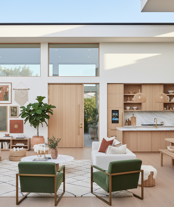 Make dream home with all trend home collections